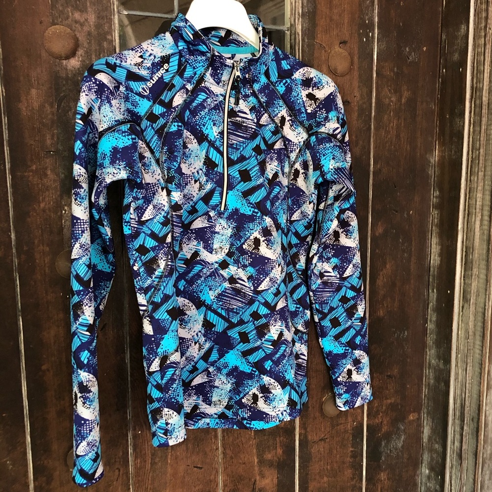 Sunice | Thermal Performance Pullover Golf Jacket - image 2